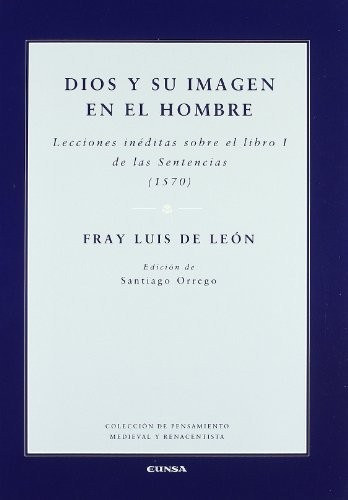Cover for Dios y su imagen en el hombre