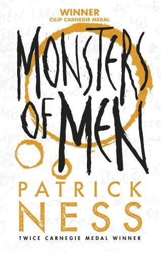 Cover for Monsters of Men