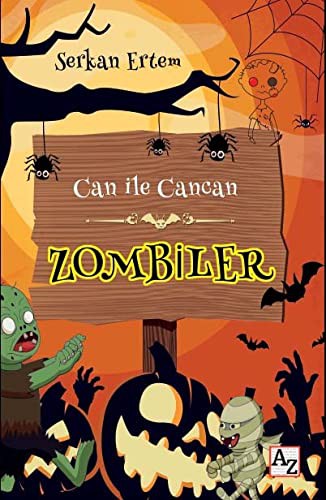 Cover for Can ile Cancan Zombiler