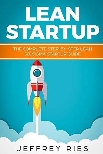 Cover for Lean Startup