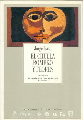 Cover for El chulla Romero y Flores.