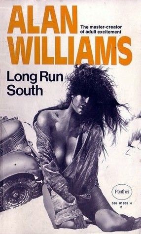 Cover for Long run south