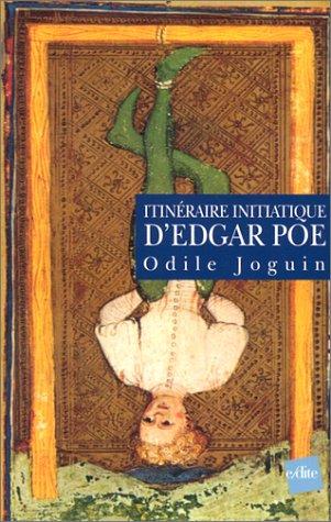 Cover for Itinéraire initiatique d'Edgar Poe