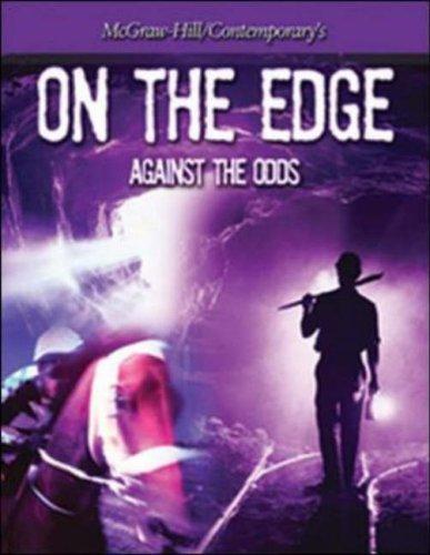 Cover for On the Edge
