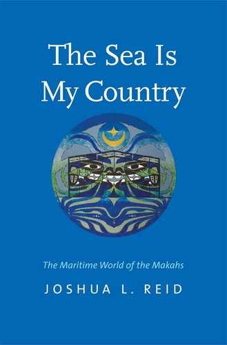 Cover for Sea Is My Country