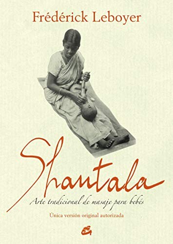 Cover for Shantala