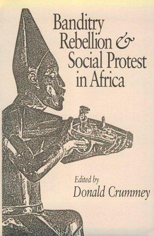 Cover for Banditry, rebellion, and social protest in Africa