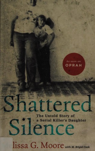 Cover for Shattered silence