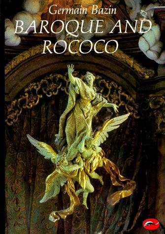Cover for Baroque and Rococo