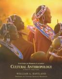 Cover for Cultural Anthropology