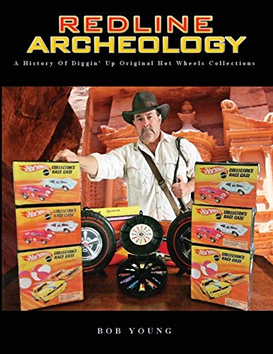 Cover for Redline Archeology