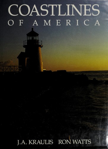 Cover for Coastlines of America
