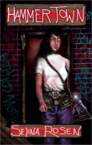 Cover for Hammer Town