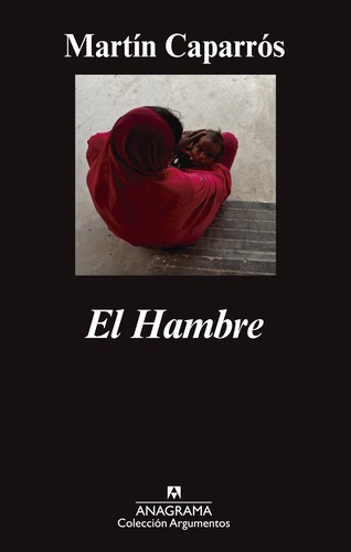 Cover for El hambre