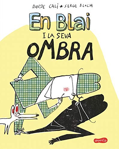 Cover for En blai i la seva ombra