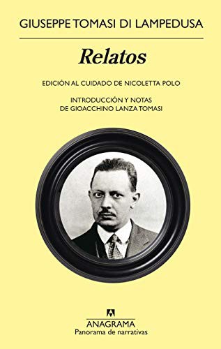 Cover for Relatos