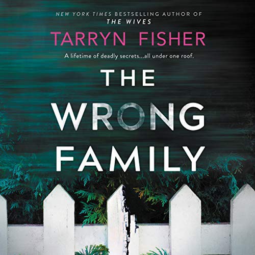 Cover for The Wrong Family