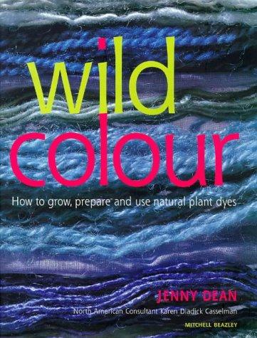 Cover for Wild Colour