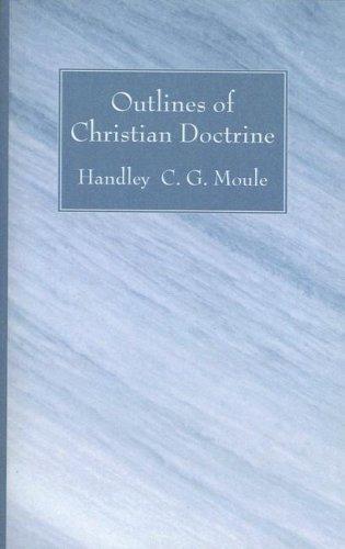 Cover for Outlines of Christian Doctrine