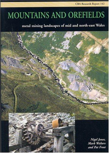 Cover for Mountains and orefields