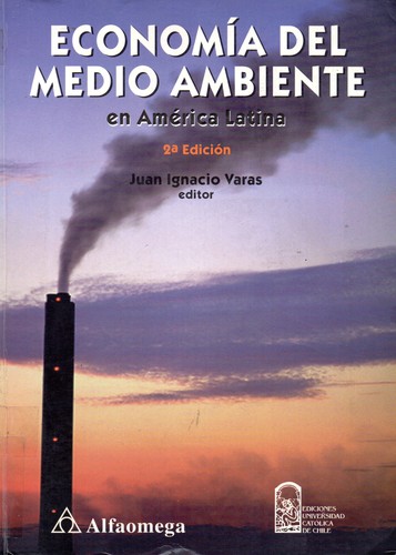 Cover for Economía del medio ambiente: en América Latina