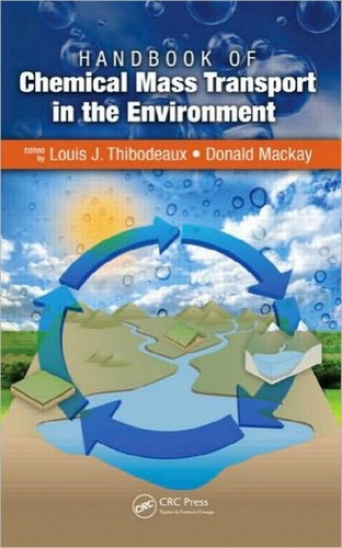 Cover for Handbook of Estimation Methods for Chemical Mass Transport in the Environment