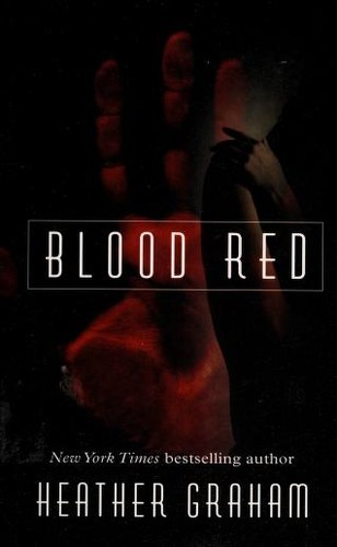 Cover for Blood Red