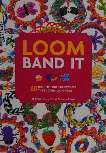 Cover for Loom band it
