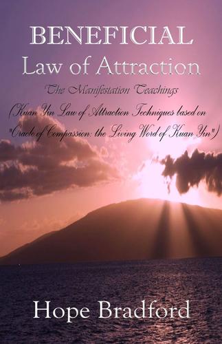 Cover for Beneficial Law of Attraction: the Manifestation Teachings [Kindle Edition]