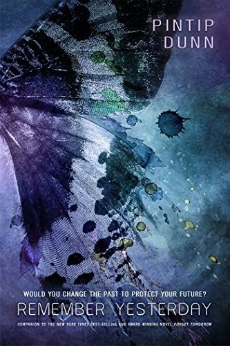 Cover for Remember Yesterday