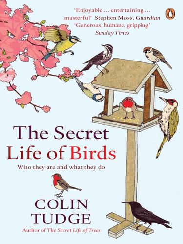 Cover for The Secret Life of Birds