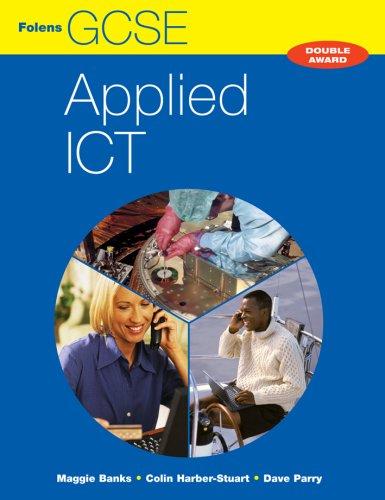 Cover for GCSE Applied ICT (Gcse in Applied Ict Double)