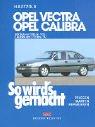 Cover for So wird's gemacht, Bd.66, Opel Vectra von 9/88 bis 9/95, Opel Calibra von 2/90 bis 7/97