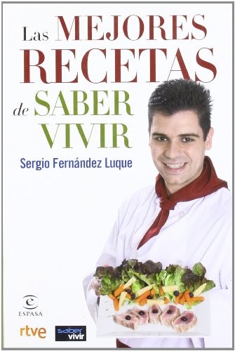 Cover for Las mejores recetas de Saber Vivir