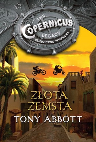 Cover for Dziedzictwo Kopernika. Złota zemsta