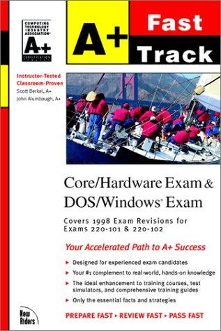 Cover for A+ fast track.
