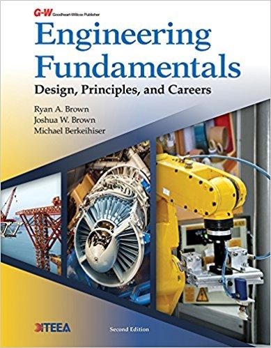 Cover for Engineering Fundamentals: Design, Principles, and Careers