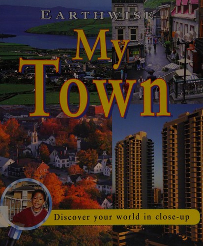 Cover for My town