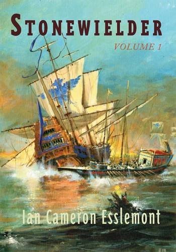 Cover for Stonewielder [sc]