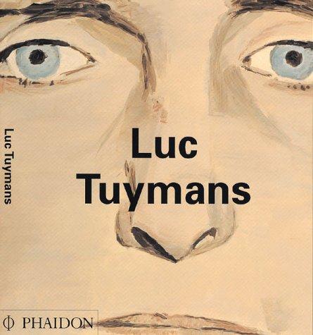 Cover for Luc Tuymans (Contemporary Artists.)
