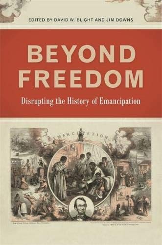 Cover for Beyond Freedom