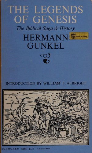 Cover for The Legends of Genesis