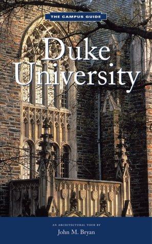 Cover for The Campus Guides