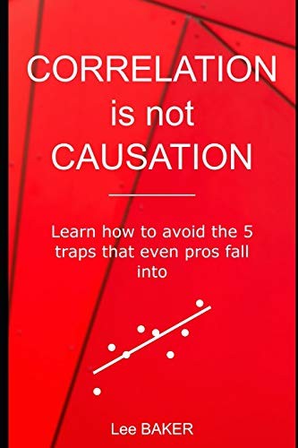 Cover for Correlation Is Not Causation