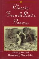 Cover for Classic French love poems
