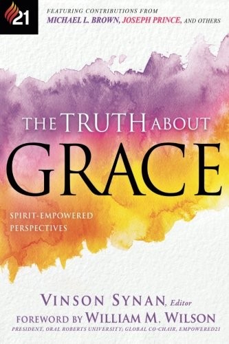 Cover for The Truth About Grace