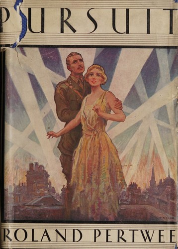 Cover for Pursuit
