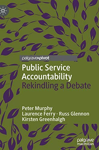 Cover for Public Service Accountability