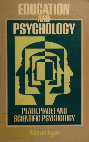 Cover for Education and psychology
