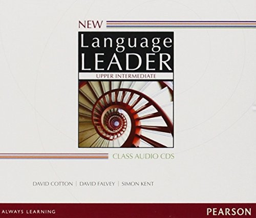 Cover for Upper Intermediate Class CD